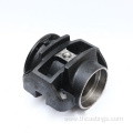 Sand casting custom machining parts auto-parts axle seat